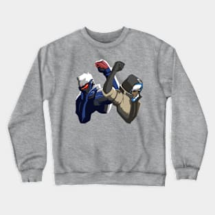 Ana76 Crewneck Sweatshirt